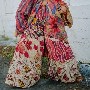 Kathea Bae Wide Leg pants